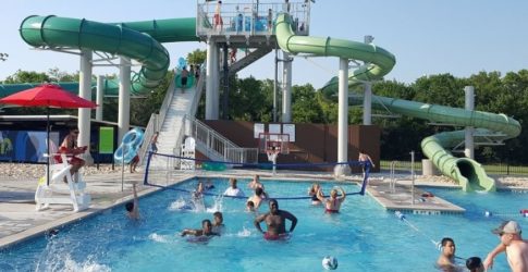 Image of Jack Carter Pool
