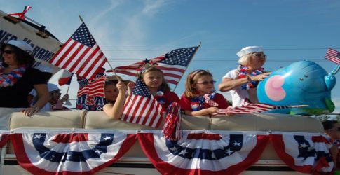 Image of Plano’s Fourth of July Spectacular