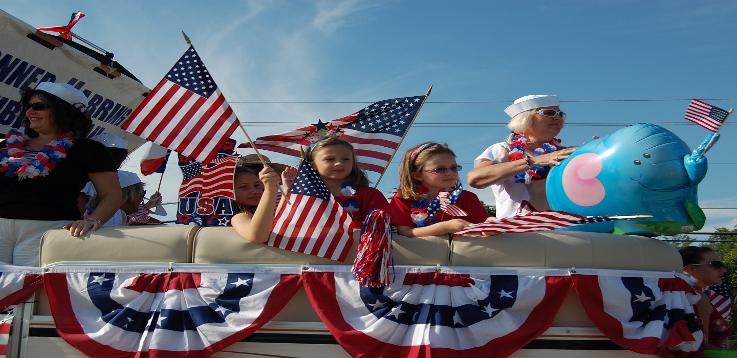 Plano Fourth of July parade