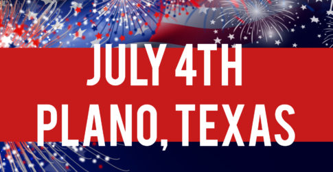 Image of 2020 Plano July 4th Celebrations