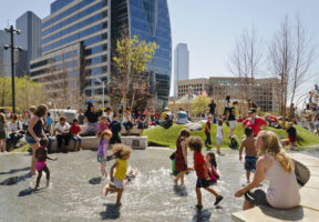 Image of Klyde Warren Park