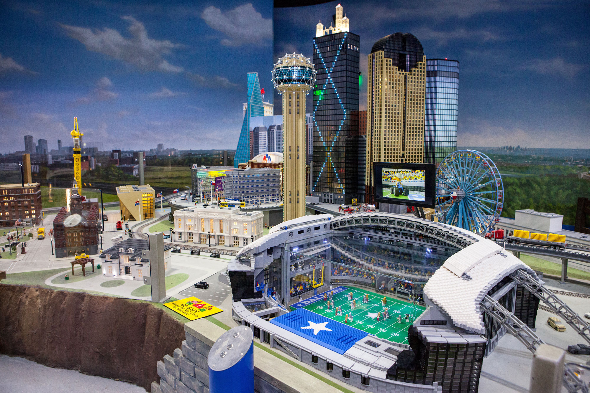 10 Fun & Informative School Field Trip Ideas  LEGOLAND Discovery Center  Dallas/Fort Worth