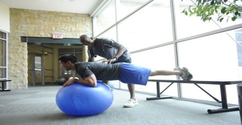 Image of Grab a Workout in Plano