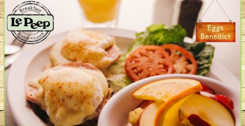 Image of Le Peep Grill of West Plano