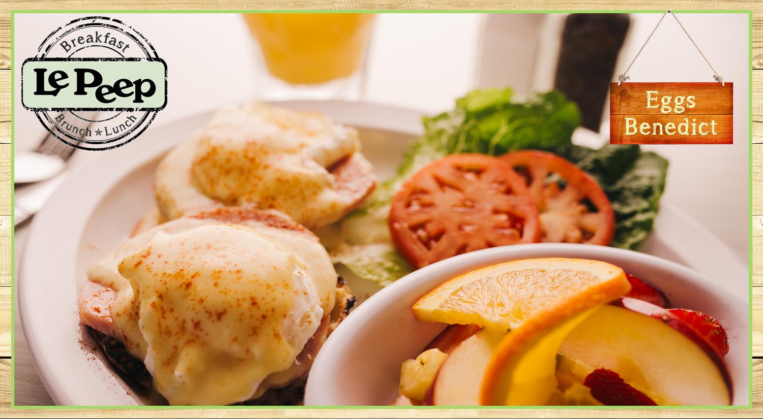 Le Peep Grill of West Plano Visit Plano