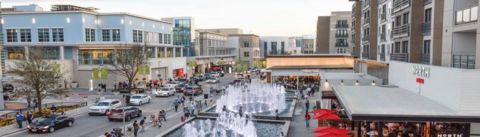 Legacy West Shopping