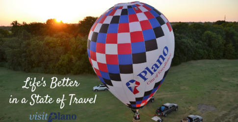 Image of Life is Better in a State of Travel
