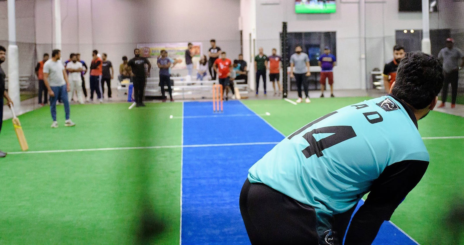 Lords Indoor Sports Visit Plano