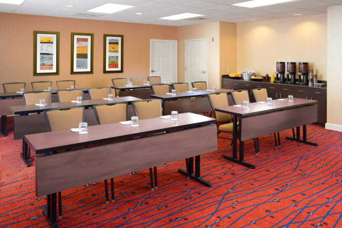 Residence Inn Plano Legacy meeting room