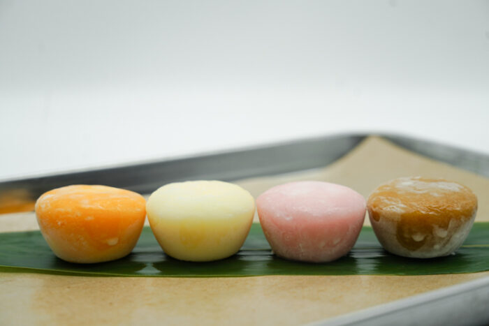 Mochi ice cream