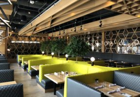 Image of Moxie’s Grill & Bar at Sandman Signature Plano – Frisco Hotel