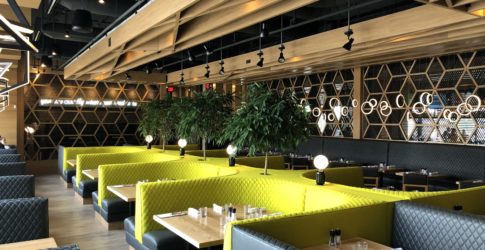 Image of Moxie’s Grill & Bar at Sandman Signature Plano – Frisco Hotel