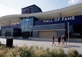 Image of National Soccer Hall of Fame