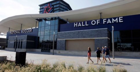 Image of National Soccer Hall of Fame