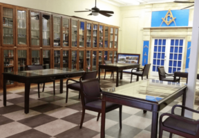 Image of North Texas Masonic Historical Museum & Library