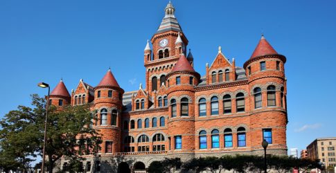 Image of Old Red Museum of Dallas County History & Culture