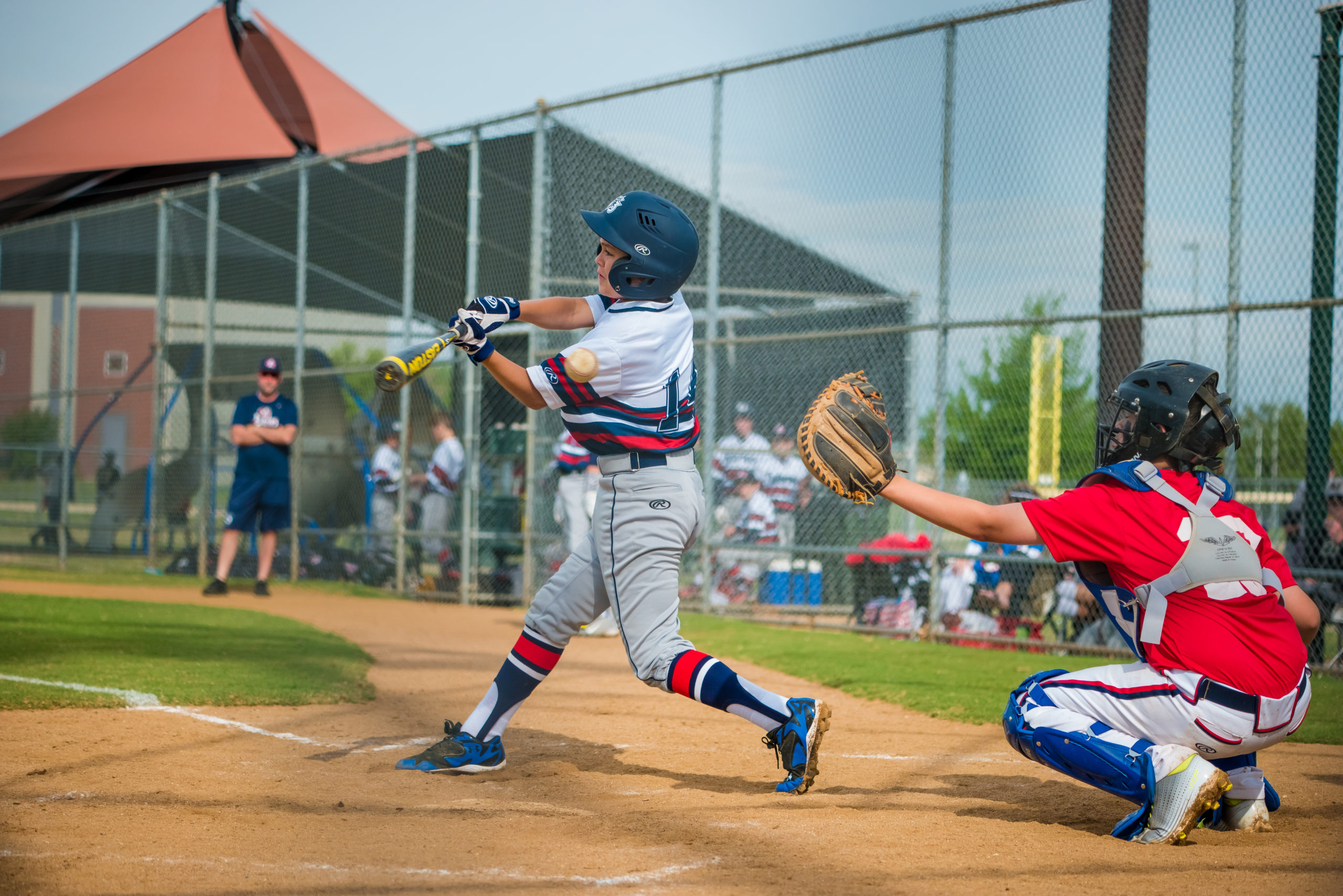 Plano Sports Tournament Survival Guide - youth baseball game