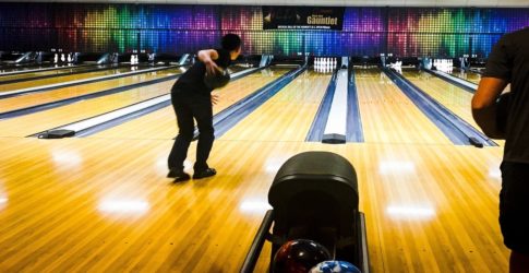 Image of Strike Out in Plano this National Bowling Day