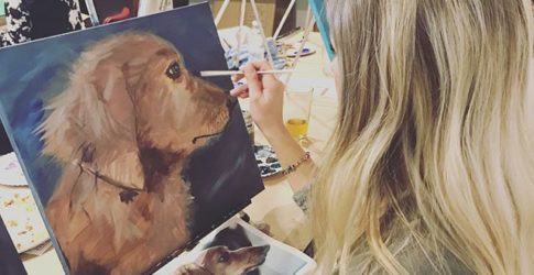 Image of Pipe & Palette Art Classes