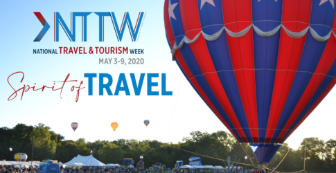Image of Plano Celebrates #SpiritOfTravel for National Travel & Tourism Week
