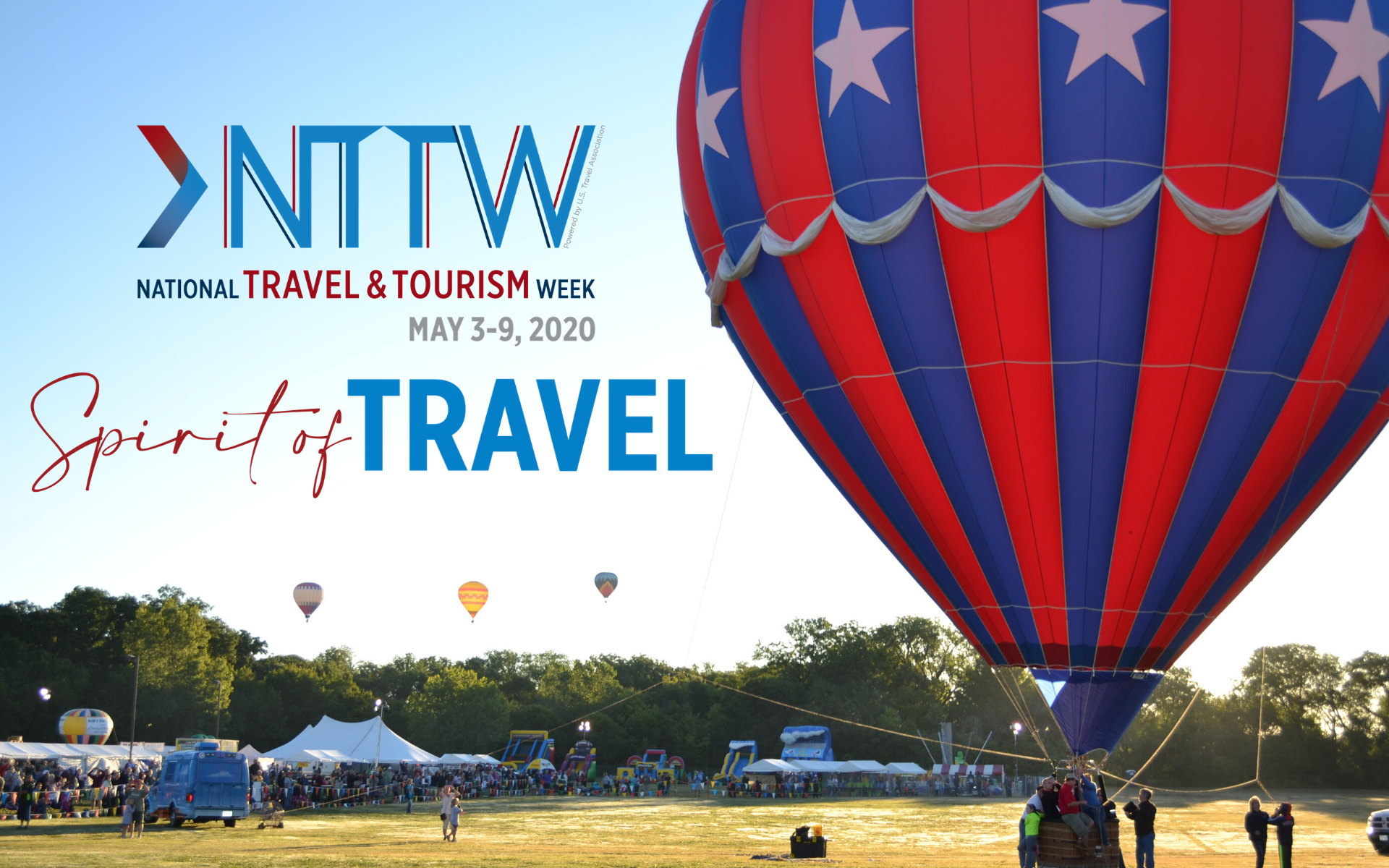 Plano supports the spirit of travel during National Travel & Tourism Week