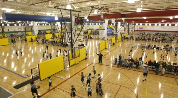 Image of Venue Spotlight: Plano Sports Authority