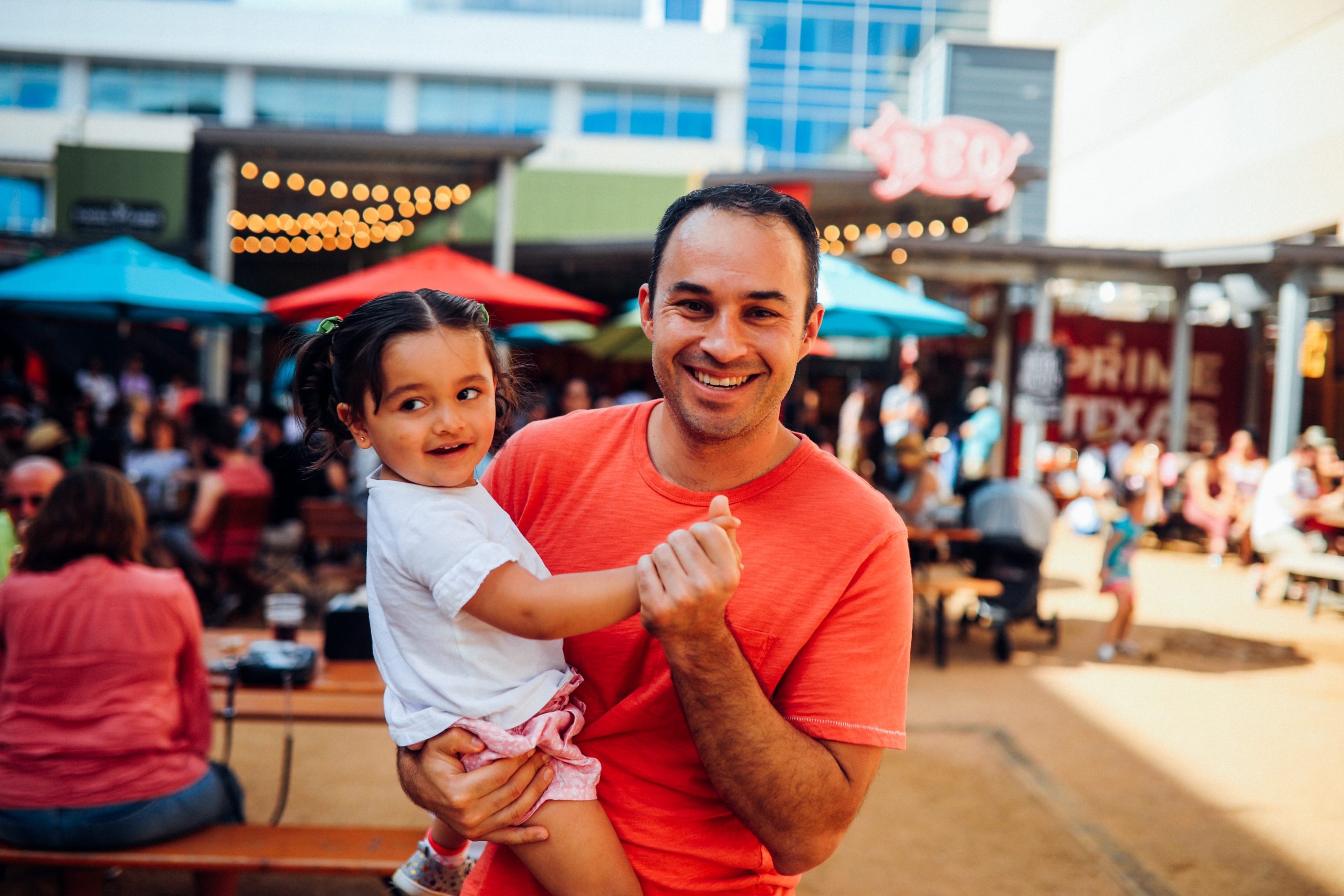 Father's Day in Plano