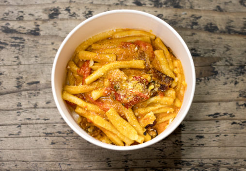 Image of The Italian Job at Legacy Hall