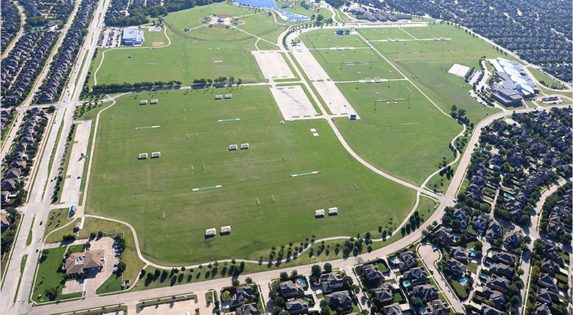 Venue Spotlight: Russell Creek Park Image of Venue Spotlight: Russell Creek Park