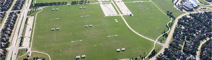 Russell Creek aerial