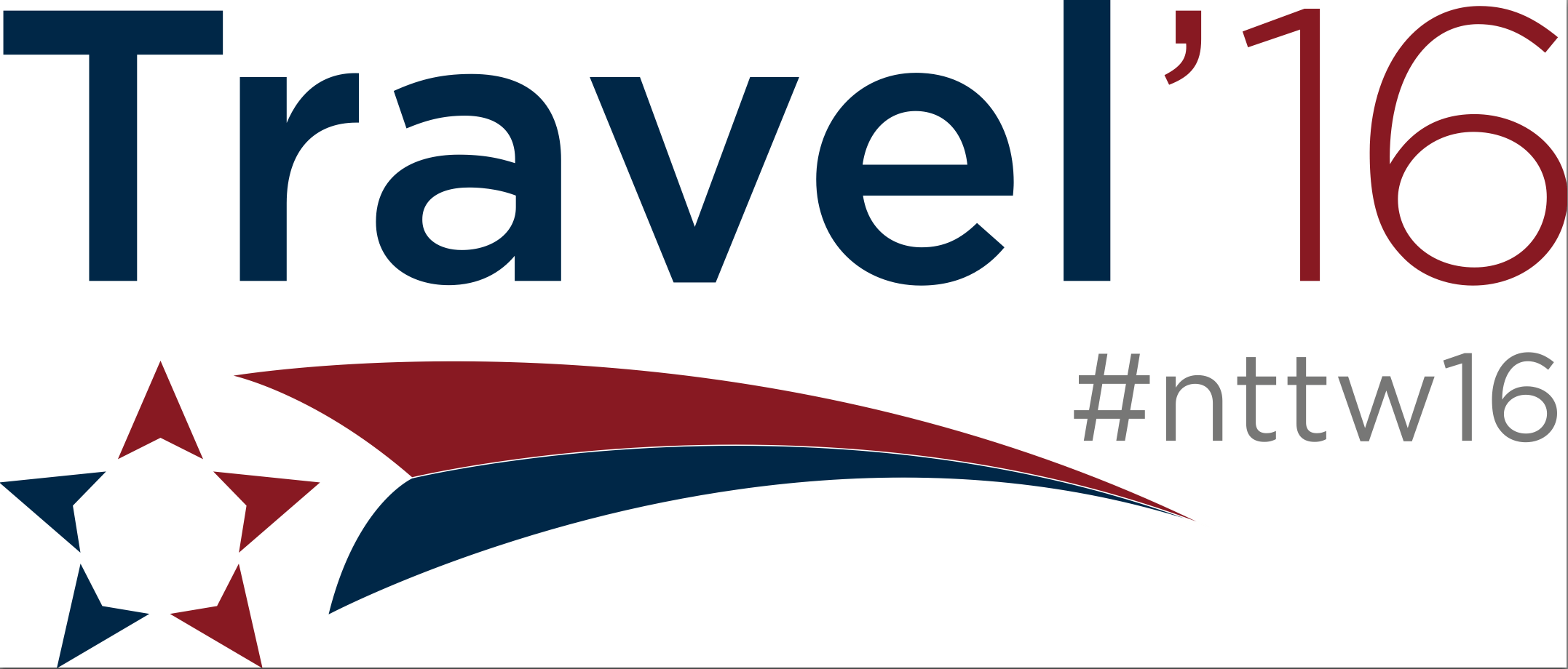 National Travel and Tourism Week logo