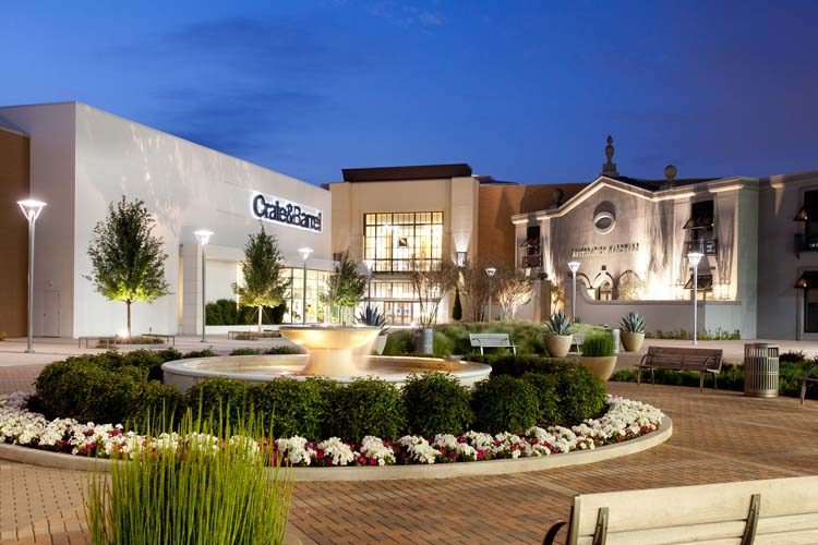 The Shops at Willow Bend Visit Plano