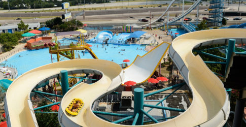 Image of Six Flags Hurricane Harbor