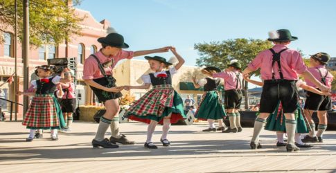Image of Celebrate Steinfest 2017 in the Plano Arts District