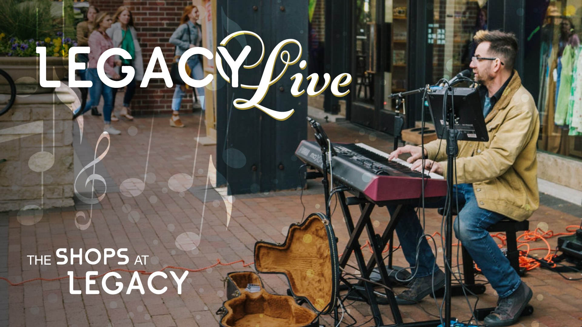 The Shops at Legacy Live Series Facebook Photo