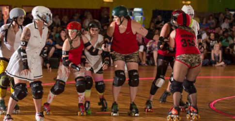 Image of Thunderbird Roller Rink