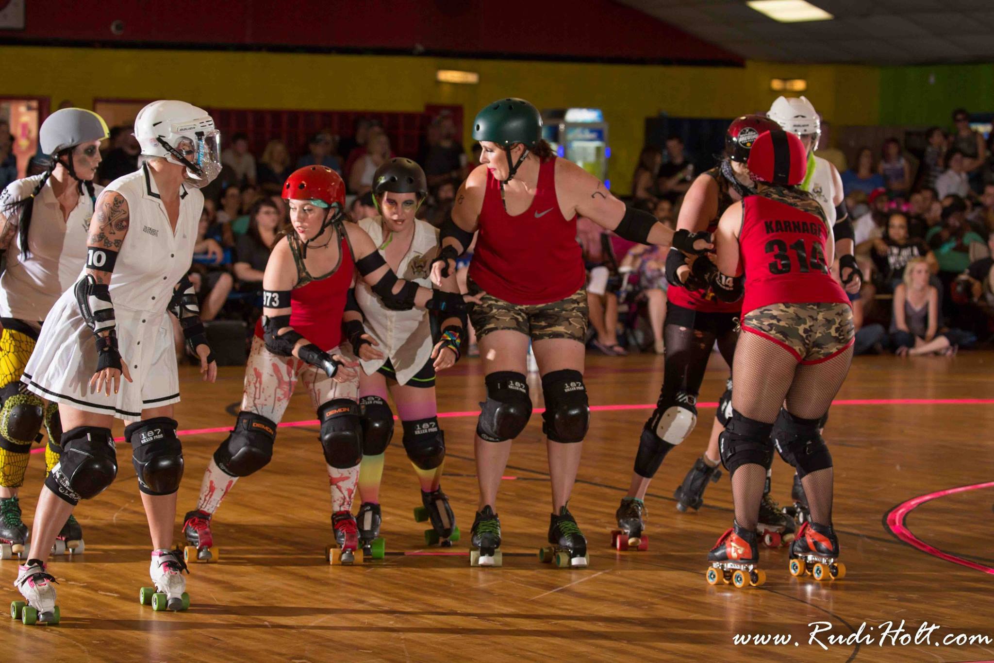 Thunderbird Roller Rink Visit Plano