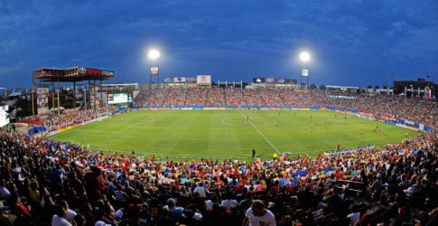 Image of Toyota Stadium/FC Dallas