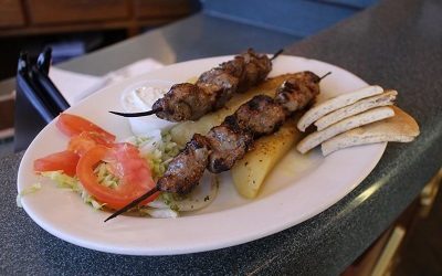 Image of Zorba’s Greek Cafe