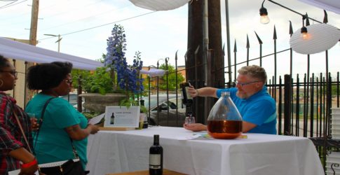 Image of Downtown Plano Art & Wine Walk Returns for 2018 Season