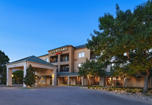 Image of Courtyard by Marriott Dallas-Plano in Legacy Park
