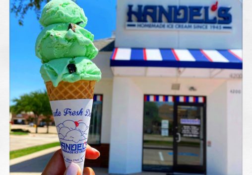 Image of Handel’s Homemade Ice Cream Plano