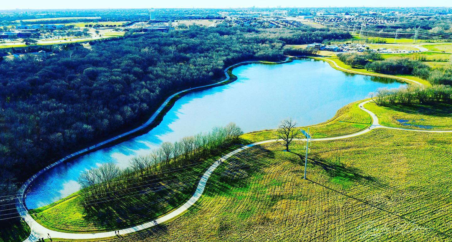 Oak Point Park and Nature Preserve - Visit Plano