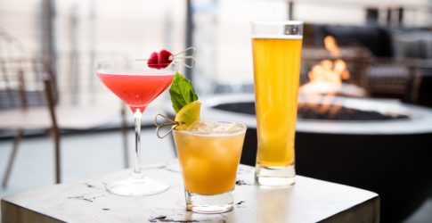Image of Bar Main at Legacy Hall