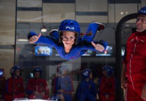 Image of iFly Indoor Skydiving