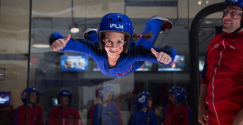 Image of iFly Indoor Skydiving