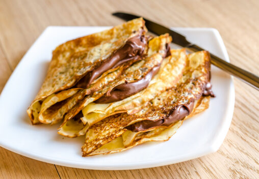 Image of Whisk Crepes Cafe at Legacy Hall