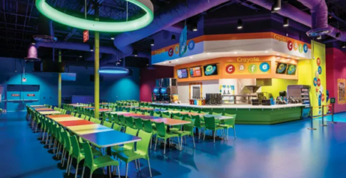 Image of Crayola Experience Plano