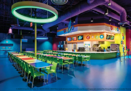 Image of Crayola Experience Plano