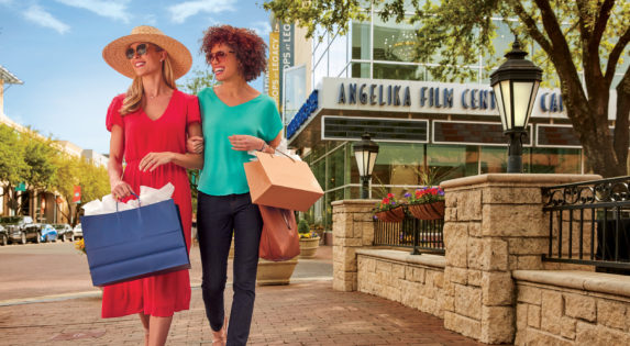 Image of Guide to The Shops at Legacy in Plano, TX